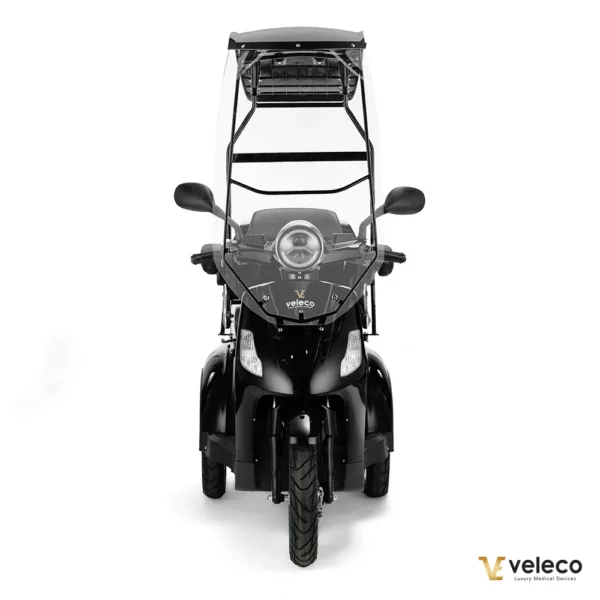Veleco Draco Mobility Scooter Front view