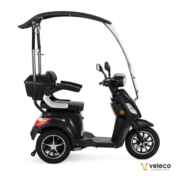 Veleco Draco Mobility Scooter right side