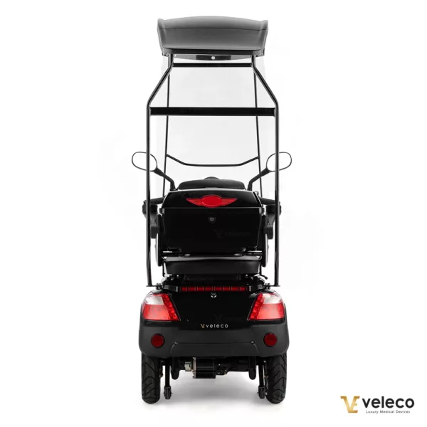 Veleco Draco Mobility Scooter back