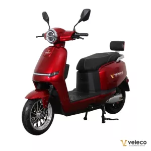 Veleco Sparky Mobility Scooter Red main