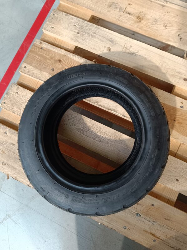 Rear tyre FASTER GRAVIS DRACO TURRIS SECOND HAND 01