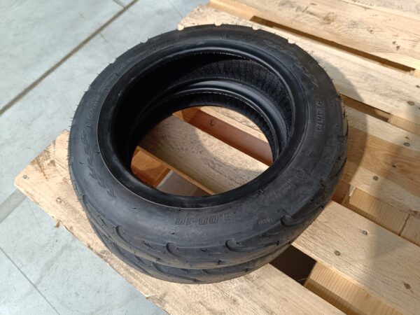 Rear tyre FASTER GRAVIS DRACO TURRIS SECOND HAND 03