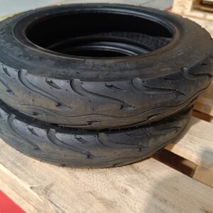 Rear tyre FASTER GRAVIS DRACO TURRIS SECOND HAND 04