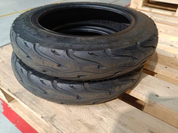 Rear tyre FASTER GRAVIS DRACO TURRIS SECOND HAND 04