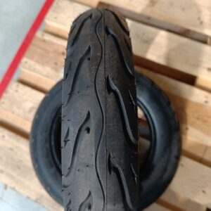 Rear tyre FASTER GRAVIS DRACO TURRIS SECOND HAND 05