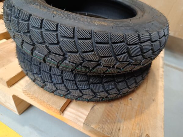 Front tyre FASTER GRAVIS SECOND HAND 05